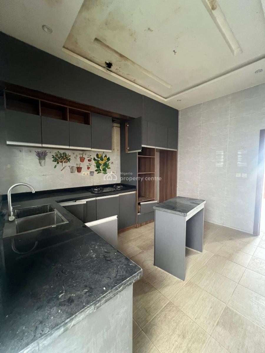 Lovely 2 Bedroom Terrace Duplex with Bq in a Secure Estate, Abraham Adesanya, Ajah, Lagos, Terraced Duplex for Rent