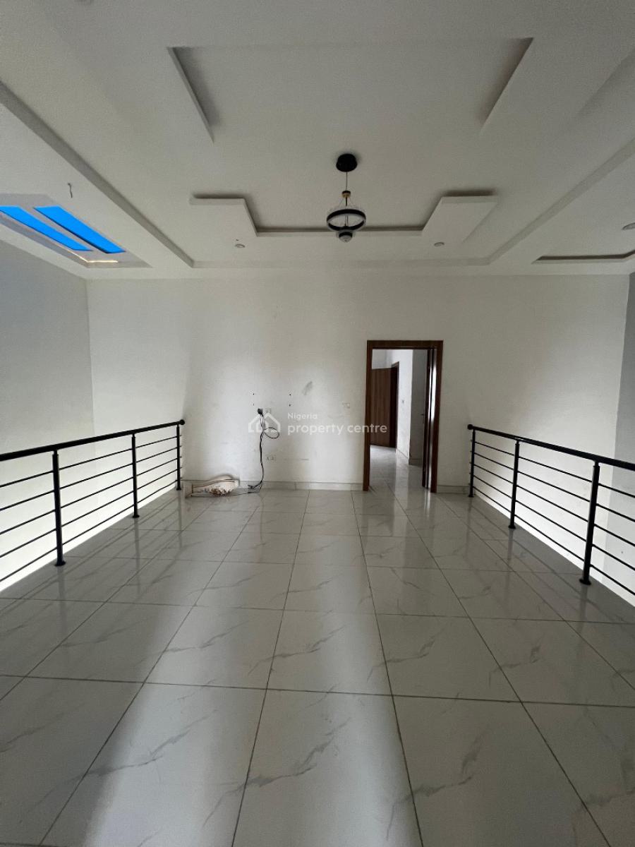 Lovely 2 Bedroom Terrace Duplex with Bq in a Secure Estate, Abraham Adesanya, Ajah, Lagos, Terraced Duplex for Rent