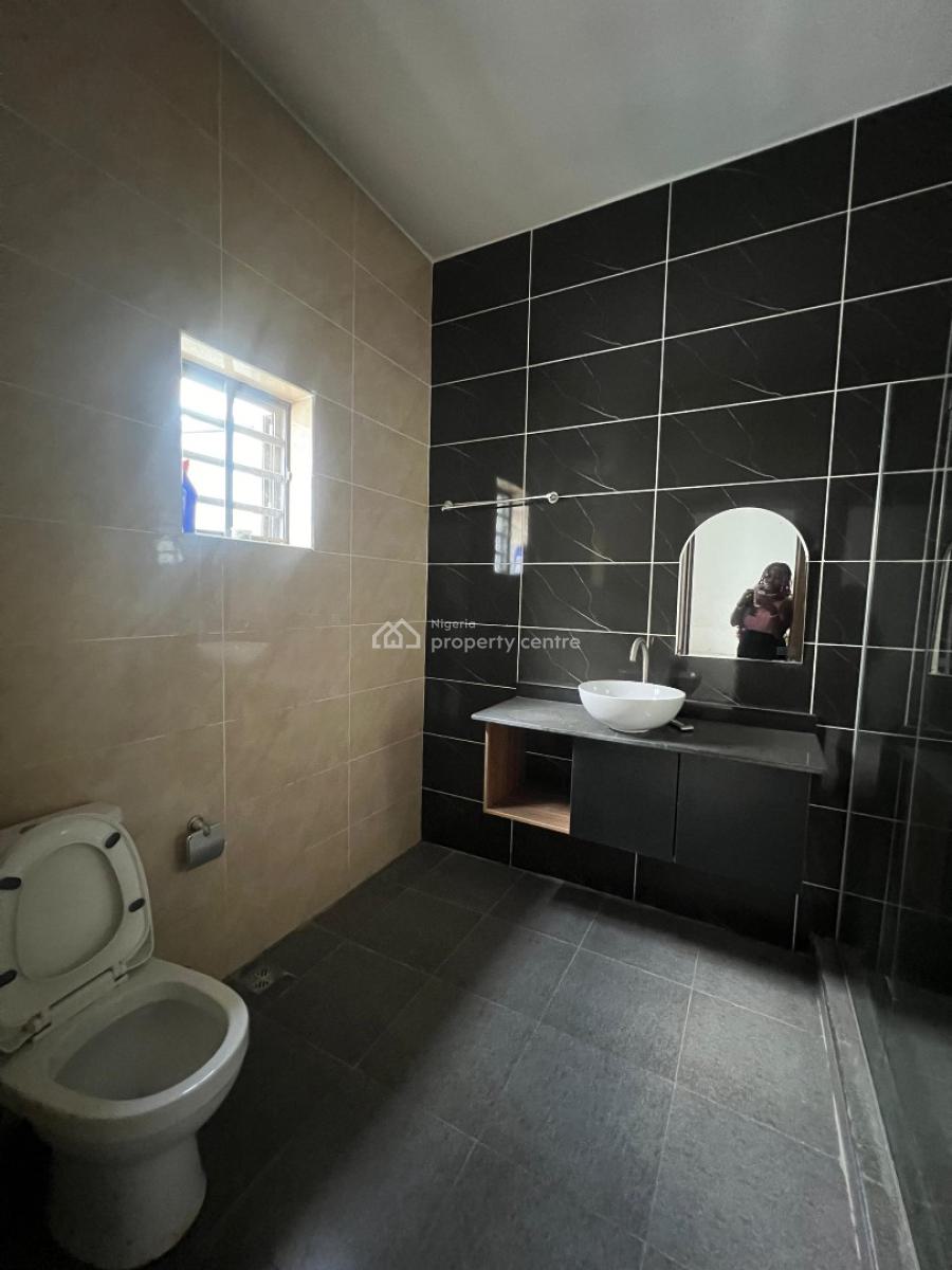 Lovely 2 Bedroom Terrace Duplex with Bq in a Secure Estate, Abraham Adesanya, Ajah, Lagos, Terraced Duplex for Rent