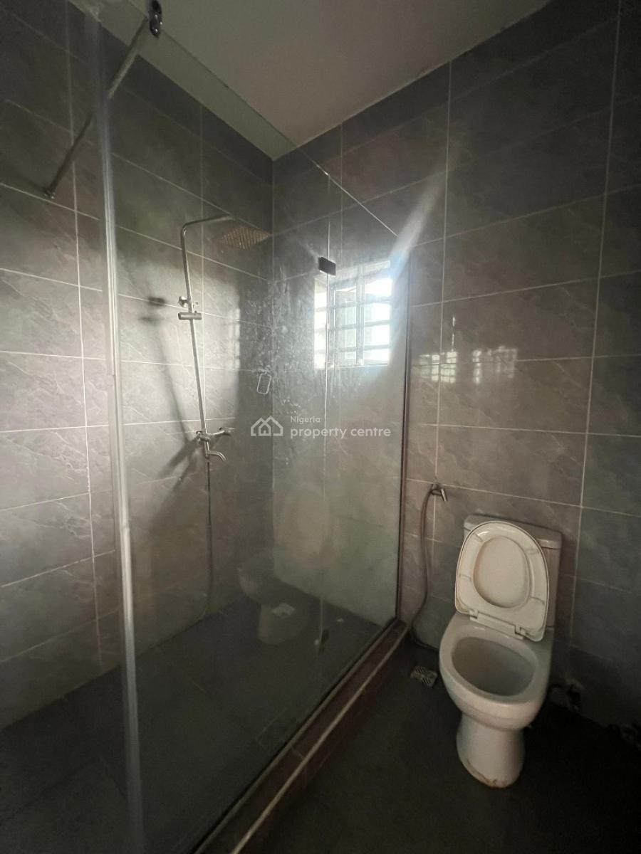 Lovely 2 Bedroom Terrace Duplex with Bq in a Secure Estate, Abraham Adesanya, Ajah, Lagos, Terraced Duplex for Rent