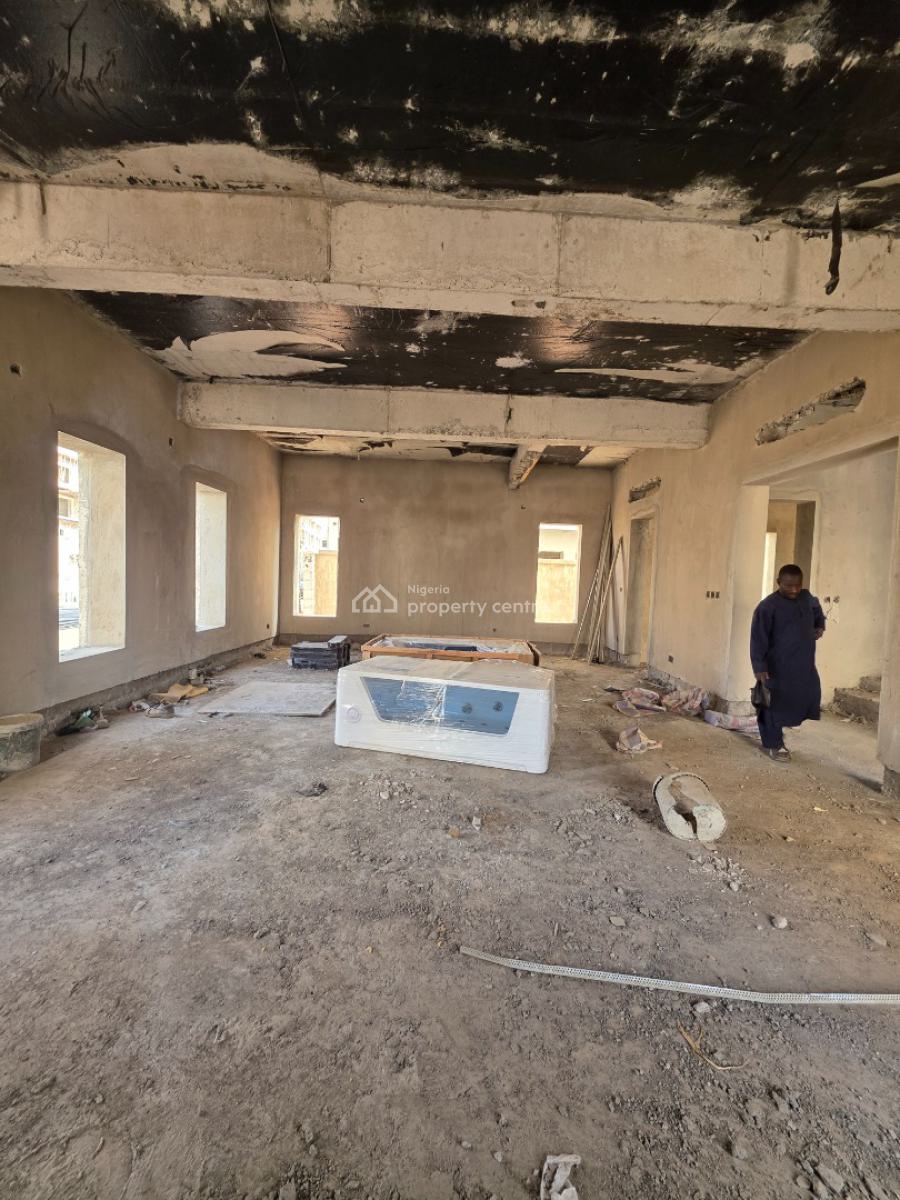 Massive 6 Bedroom Detached Duplex with Elevator ( Elevator), Vio, Mabushi, Abuja, Detached Duplex for Sale