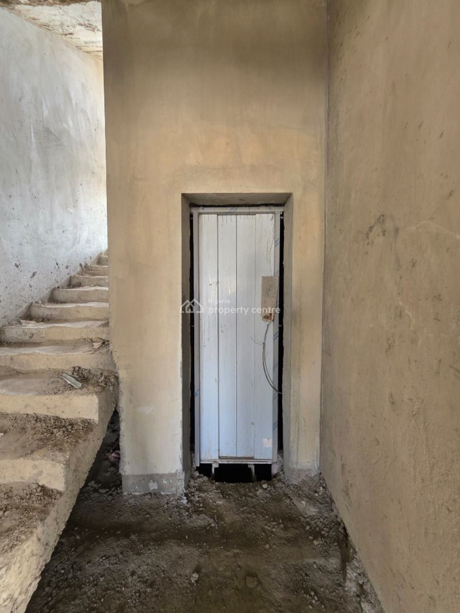 Massive 6 Bedroom Detached Duplex with Elevator ( Elevator), Vio, Mabushi, Abuja, Detached Duplex for Sale