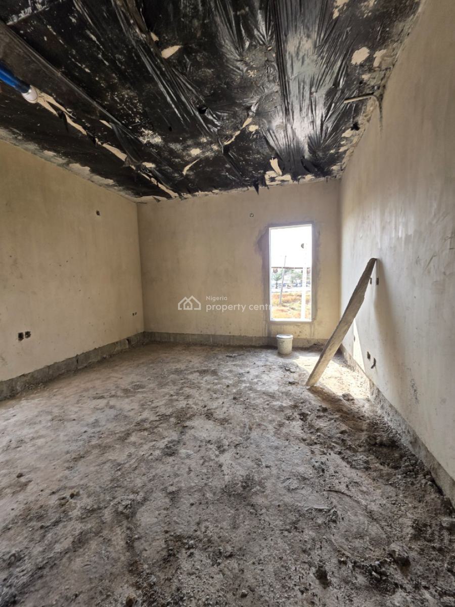 Massive 6 Bedroom Detached Duplex with Elevator ( Elevator), Vio, Mabushi, Abuja, Detached Duplex for Sale