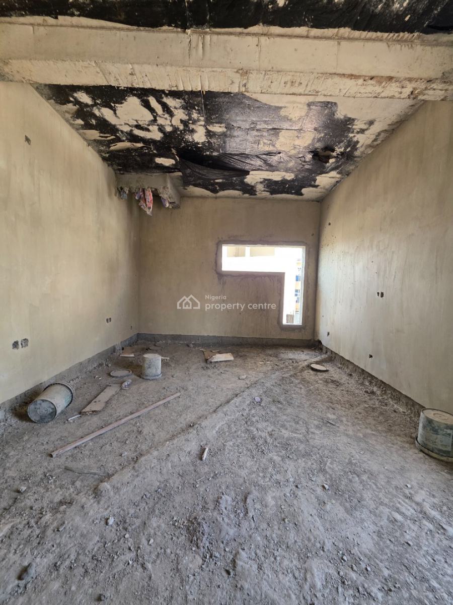 Massive 6 Bedroom Detached Duplex with Elevator ( Elevator), Vio, Mabushi, Abuja, Detached Duplex for Sale