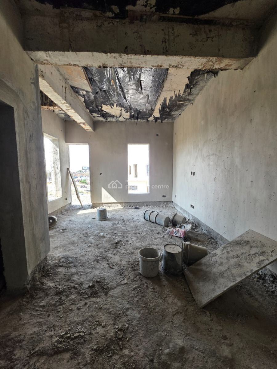 Massive 6 Bedroom Detached Duplex with Elevator ( Elevator), Vio, Mabushi, Abuja, Detached Duplex for Sale