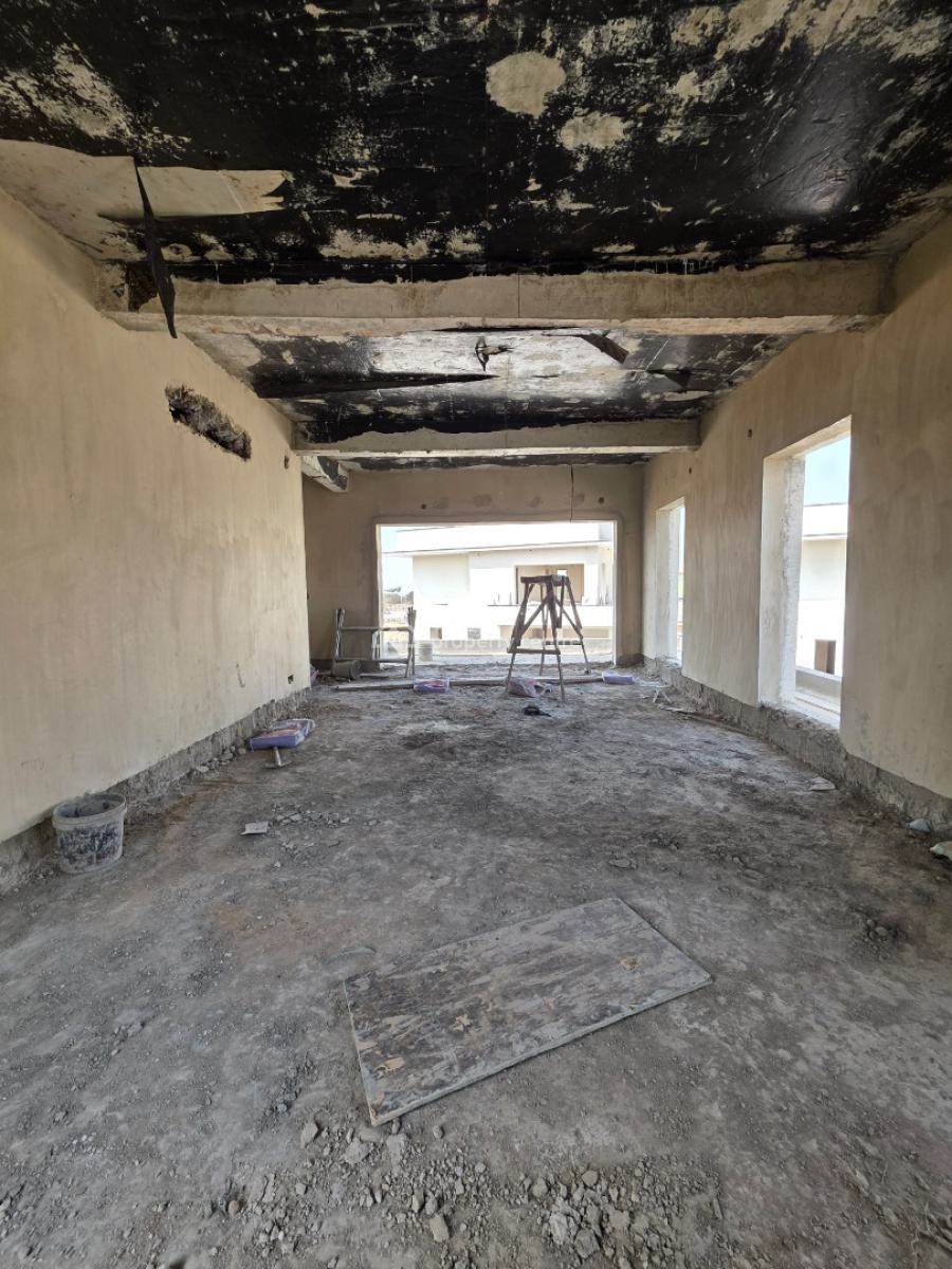 Massive 6 Bedroom Detached Duplex with Elevator ( Elevator), Vio, Mabushi, Abuja, Detached Duplex for Sale