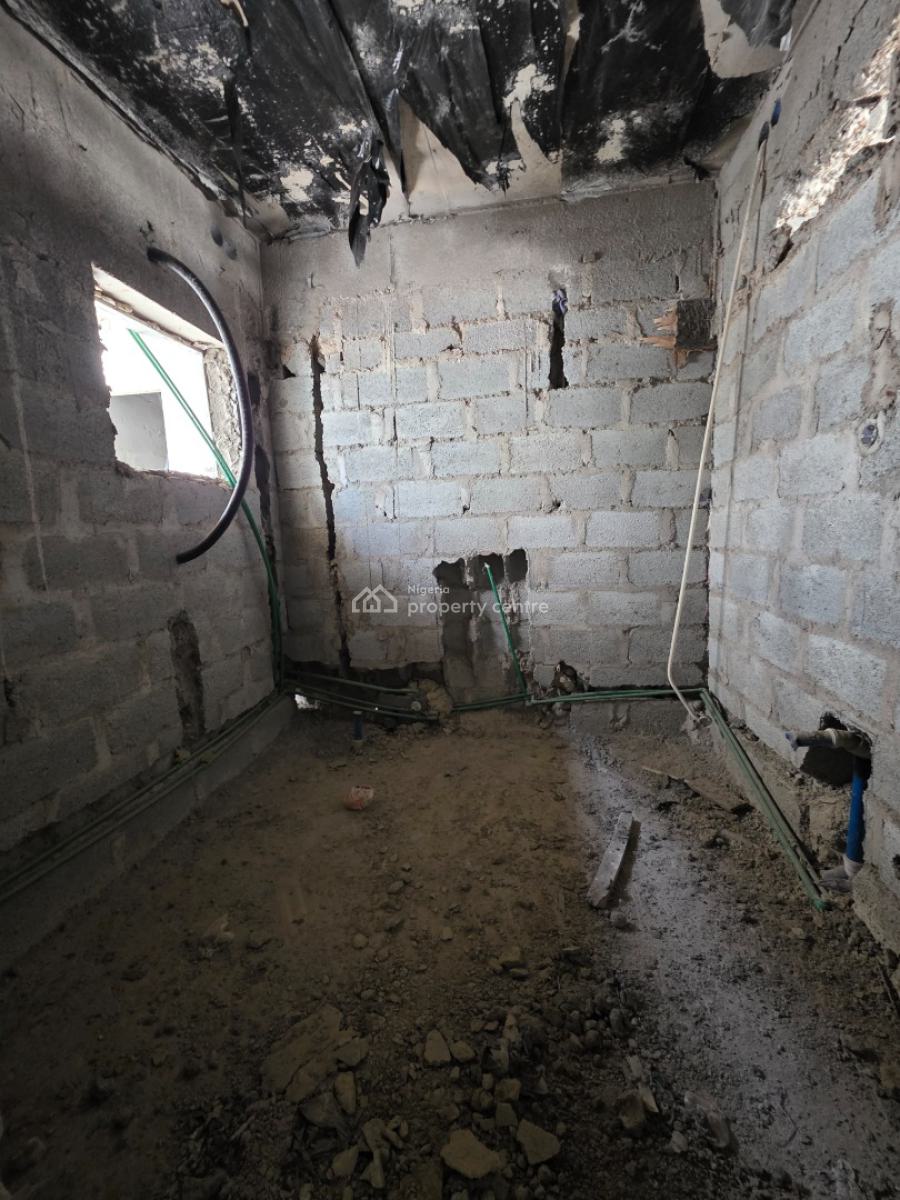 Massive 6 Bedroom Detached Duplex with Elevator ( Elevator), Vio, Mabushi, Abuja, Detached Duplex for Sale