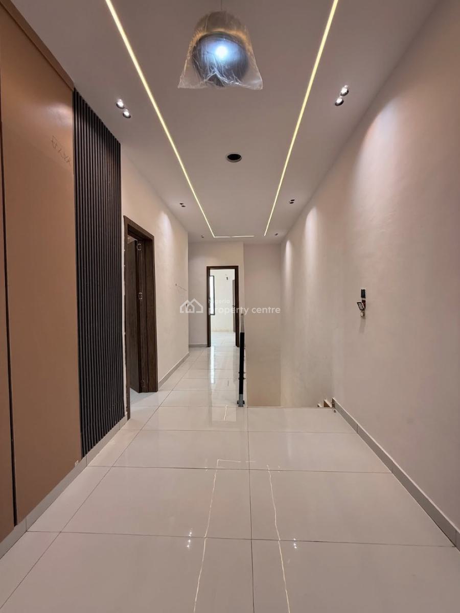 Four Bedroom Semi Detached Duplex, Ajah, Lagos, Semi-detached Duplex for Sale