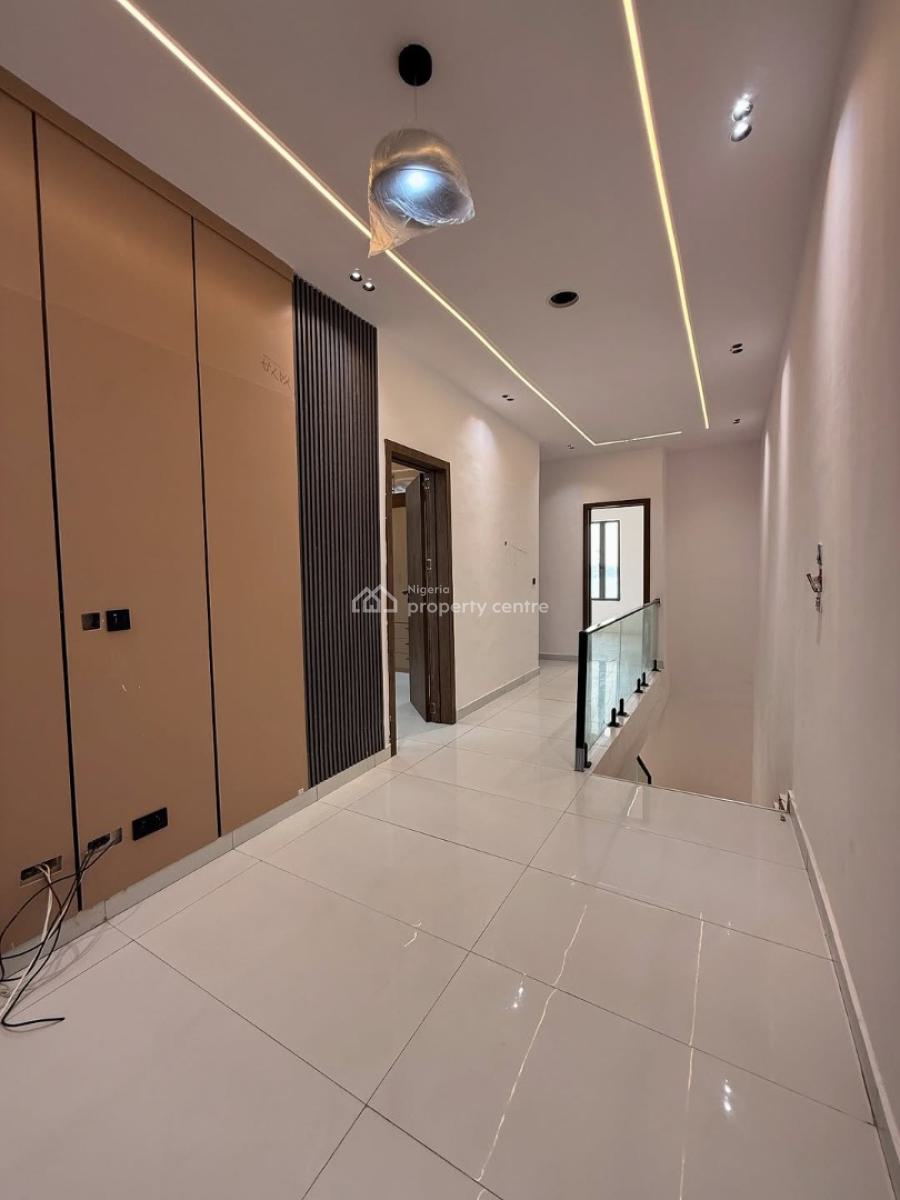 Four Bedroom Semi Detached Duplex, Ajah, Lagos, Semi-detached Duplex for Sale