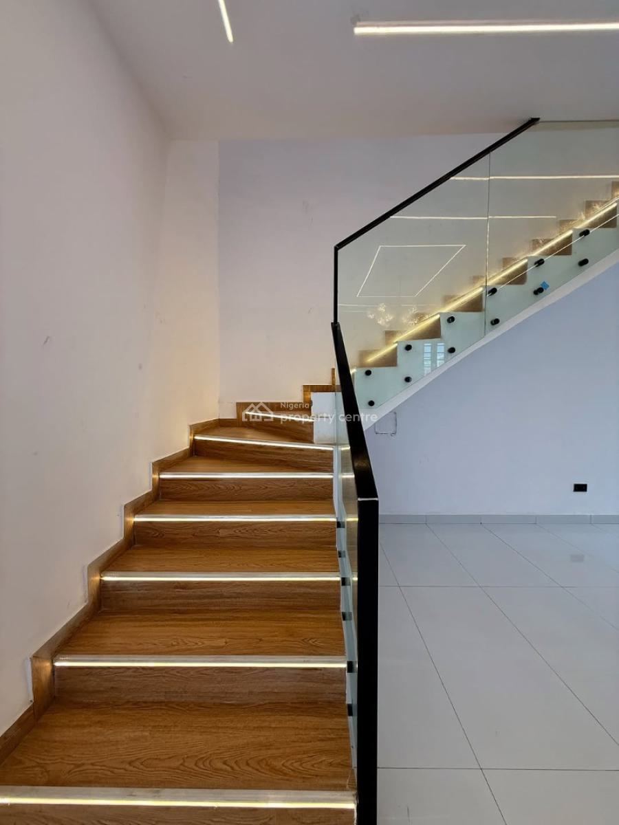 Four Bedroom Semi Detached Duplex, Ajah, Lagos, Semi-detached Duplex for Sale