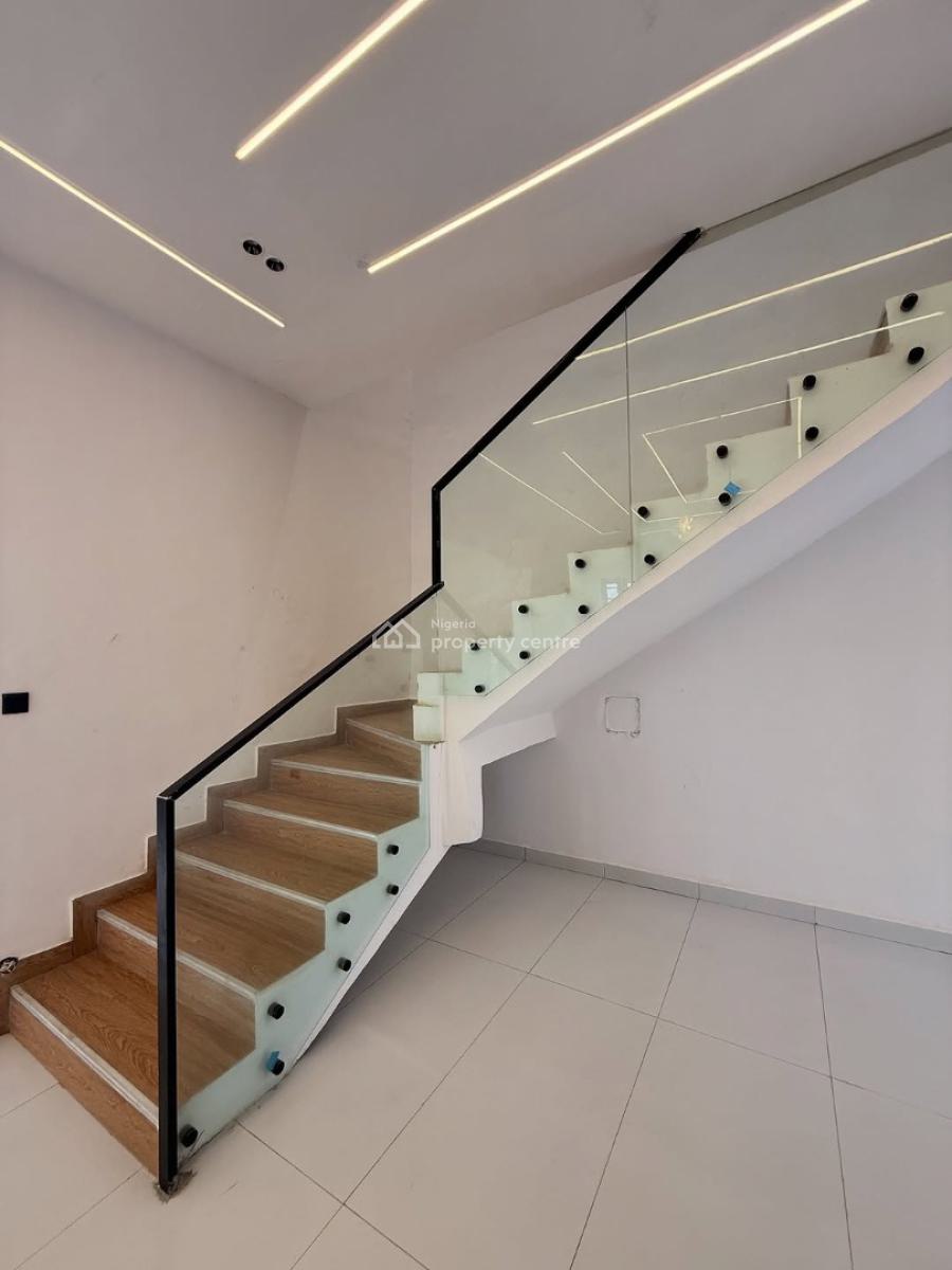 Four Bedroom Semi Detached Duplex, Ajah, Lagos, Semi-detached Duplex for Sale