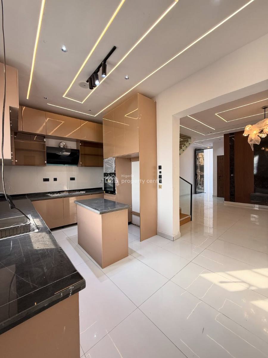 Four Bedroom Semi Detached Duplex, Ajah, Lagos, Semi-detached Duplex for Sale