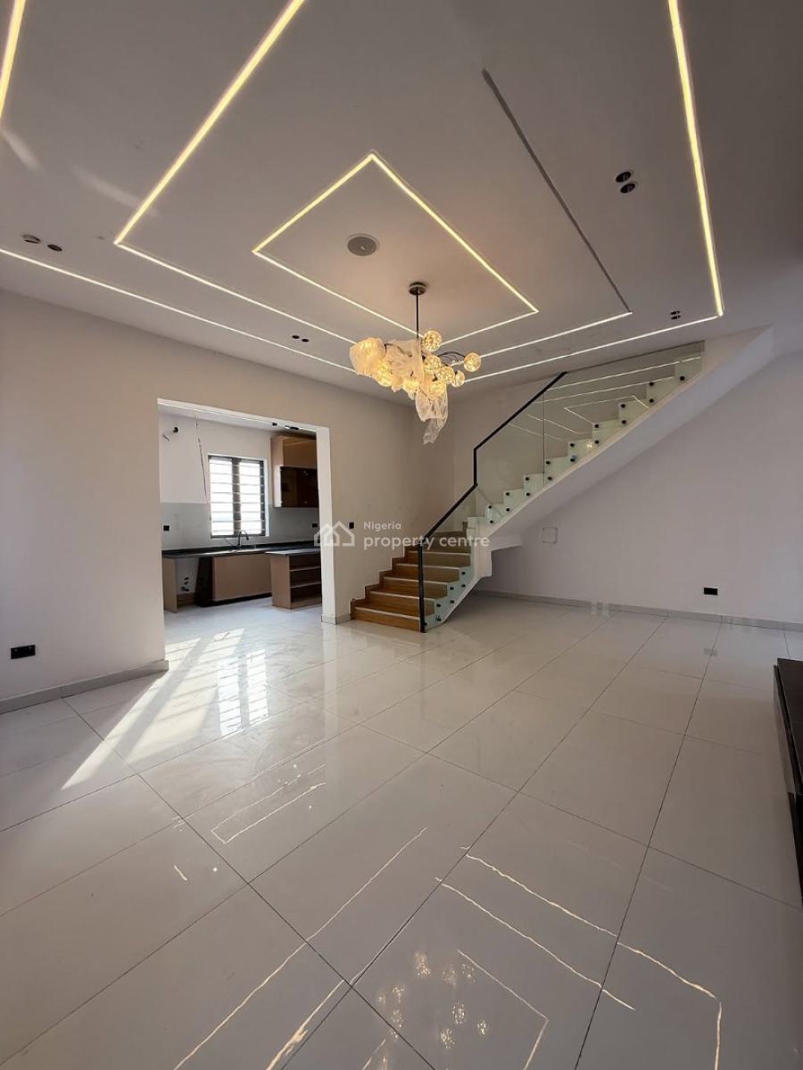 Four Bedroom Semi Detached Duplex, Ajah, Lagos, Semi-detached Duplex for Sale