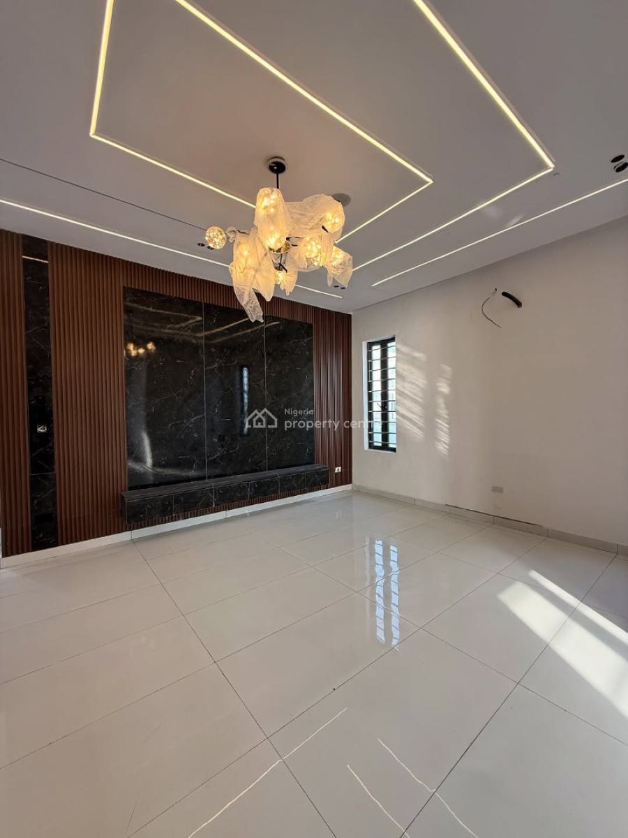 Four Bedroom Semi Detached Duplex, Ajah, Lagos, Semi-detached Duplex for Sale