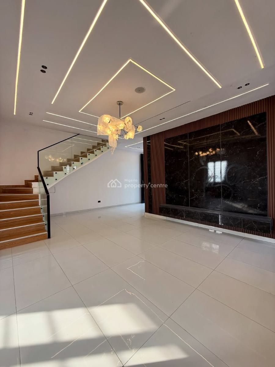 Four Bedroom Semi Detached Duplex, Ajah, Lagos, Semi-detached Duplex for Sale