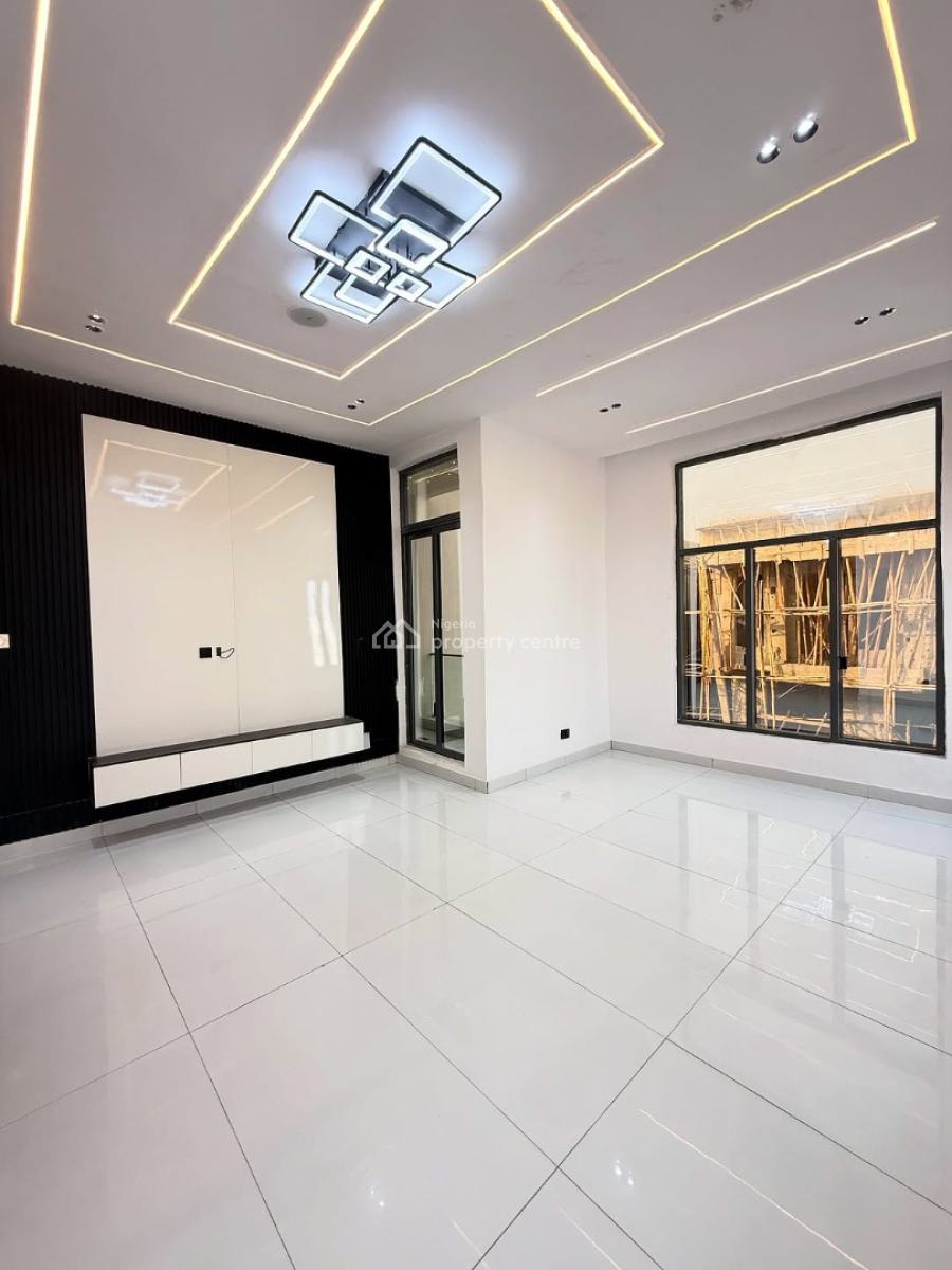 Four Bedroom Semi Detached Duplex, Ajah, Lagos, Semi-detached Duplex for Sale