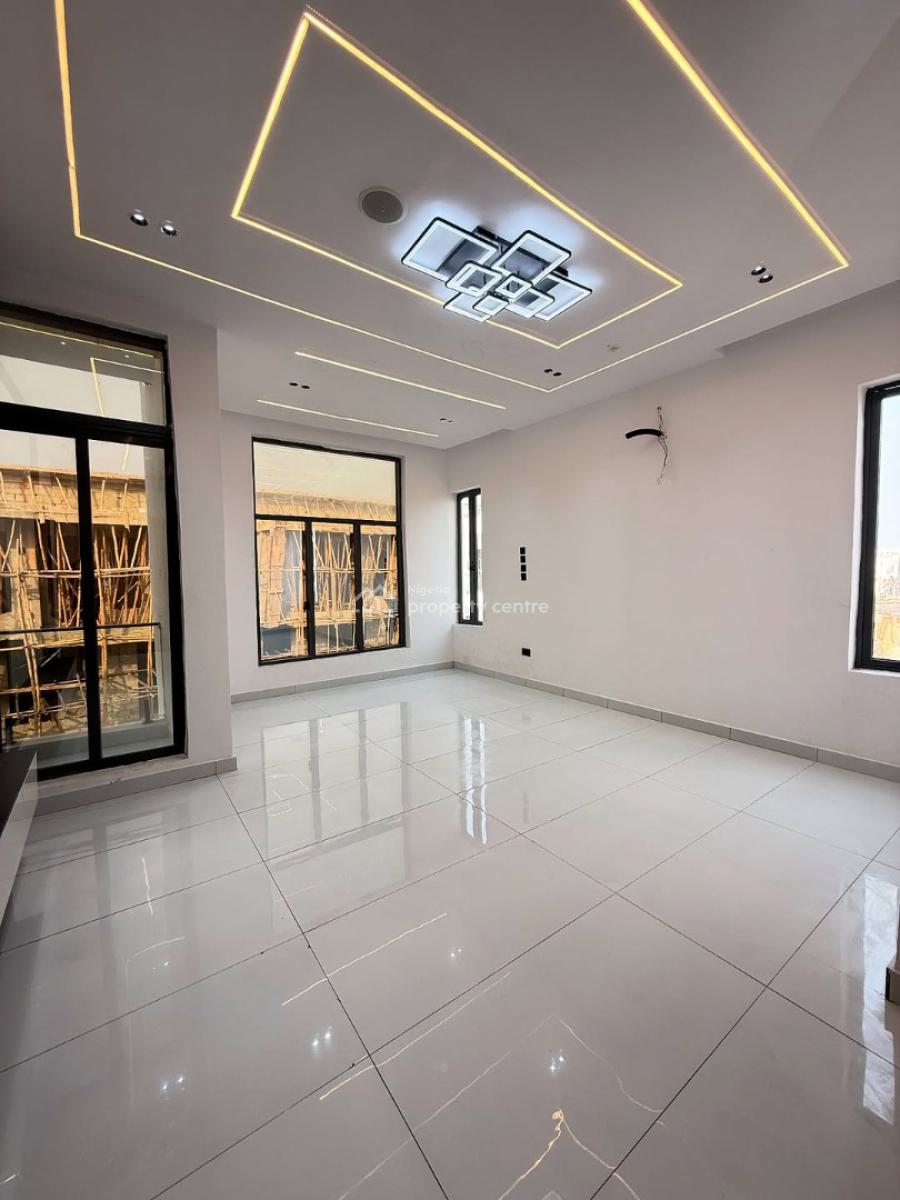 Four Bedroom Semi Detached Duplex, Ajah, Lagos, Semi-detached Duplex for Sale