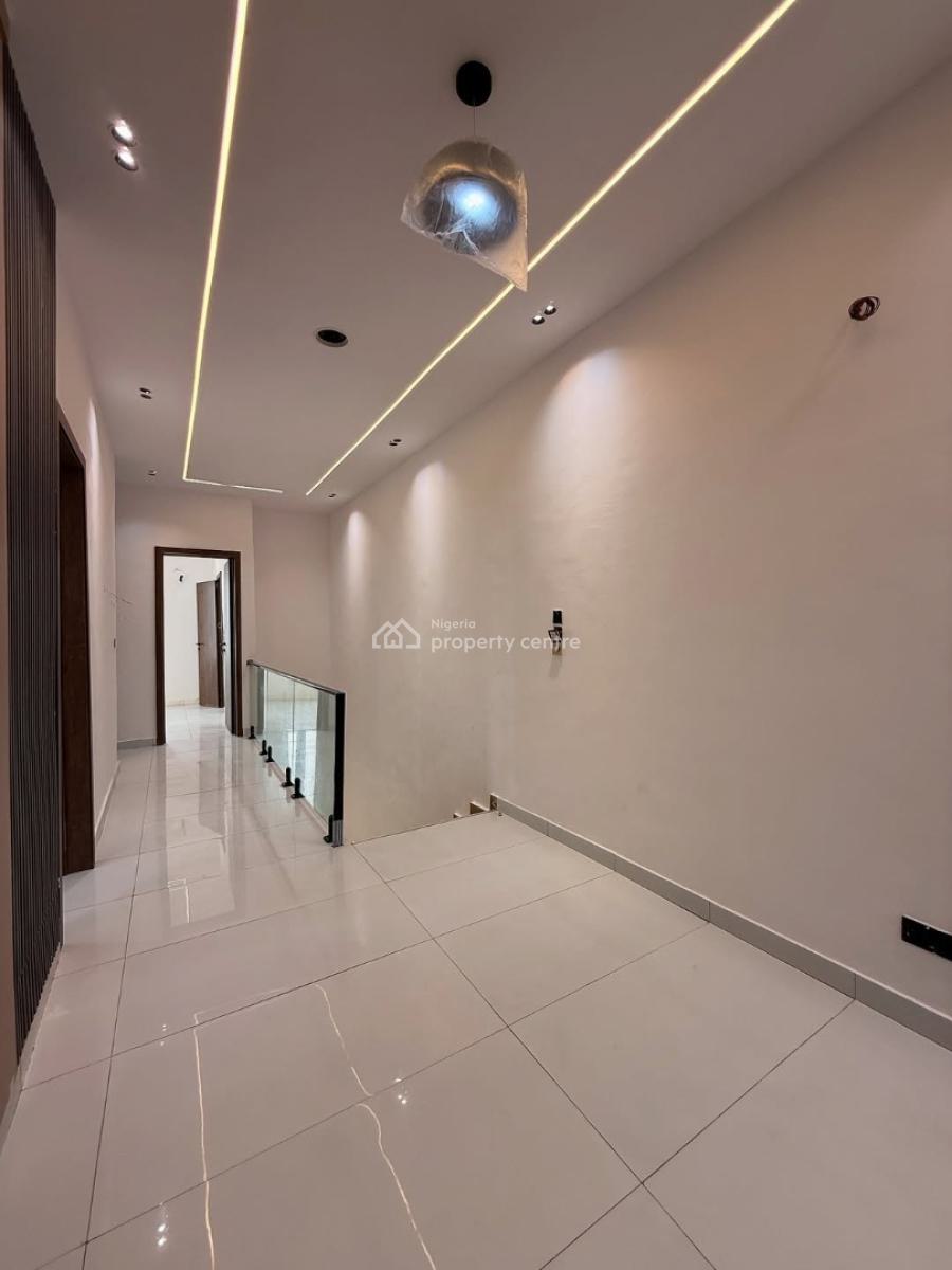 Four Bedroom Semi Detached Duplex, Ajah, Lagos, Semi-detached Duplex for Sale