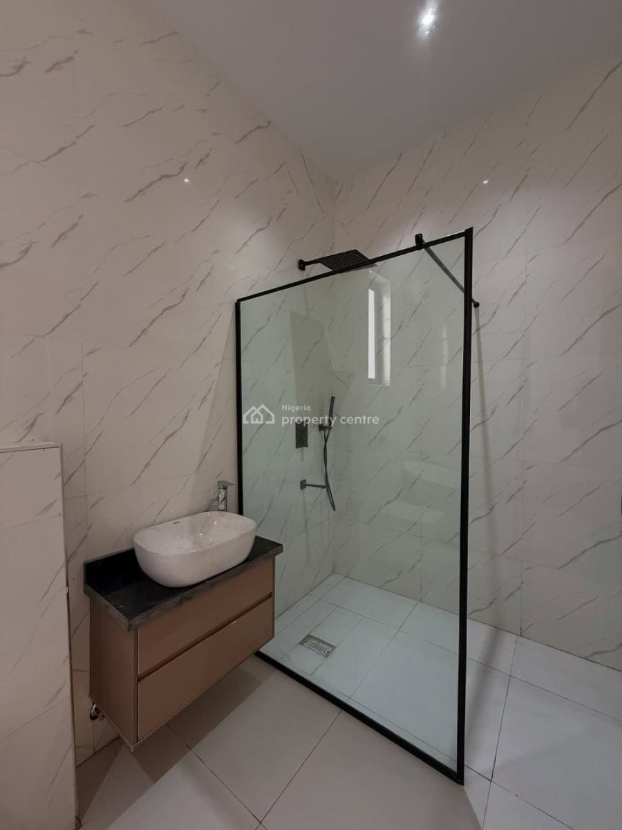 Four Bedroom Semi Detached Duplex, Ajah, Lagos, Semi-detached Duplex for Sale