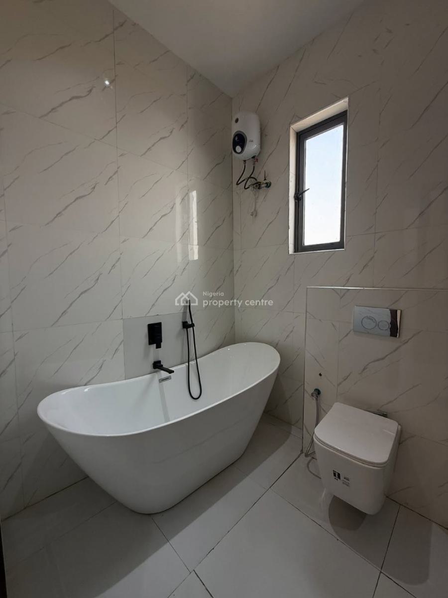 Four Bedroom Semi Detached Duplex, Ajah, Lagos, Semi-detached Duplex for Sale