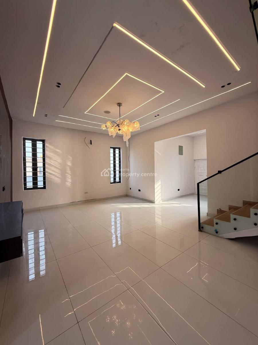 Four Bedroom Semi Detached Duplex, Ajah, Lagos, Semi-detached Duplex for Sale