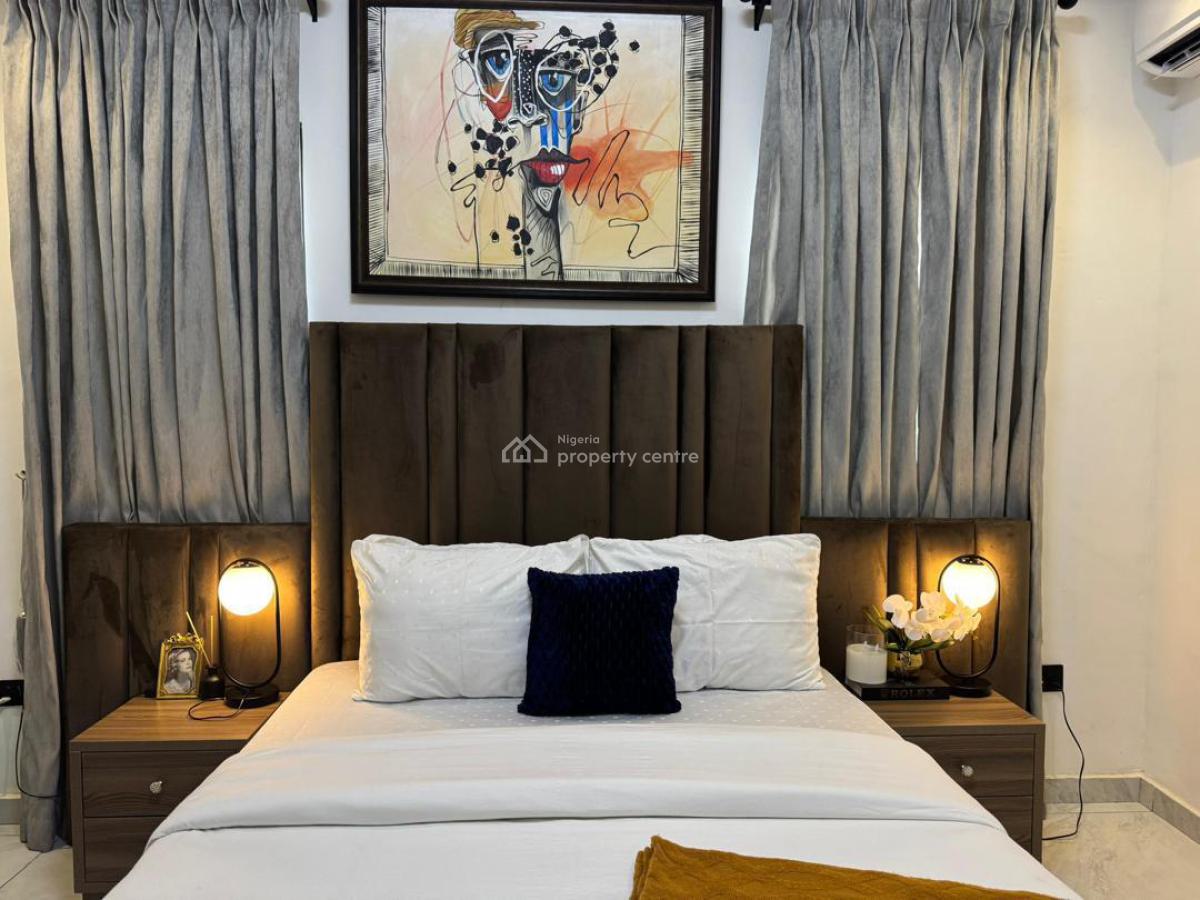 2 Bedroom Luxury Apartment, Freedom Way, Ikate, Lekki, Ikate, Lekki, Lagos, Flat / Apartment for Rent