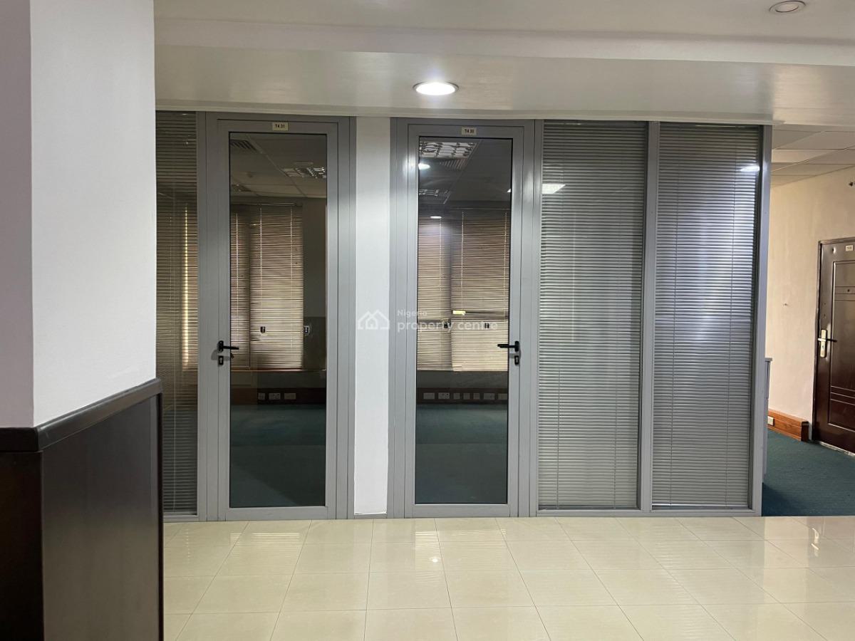 Office Space in Victoria Island Available, Victoria Island (vi), Lagos, Office Space for Rent
