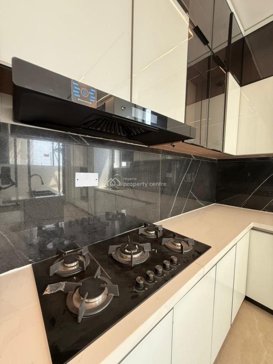 Contemporary 5 Bedroom Fully Detached Luxury Duplex with Swimming Pool, Smart Home, Fitted Kitchen ,nice Estate ,govenor Consen, Building Appr, Lekki Phase 1, Lekki, Lagos, Detached Duplex for Sale