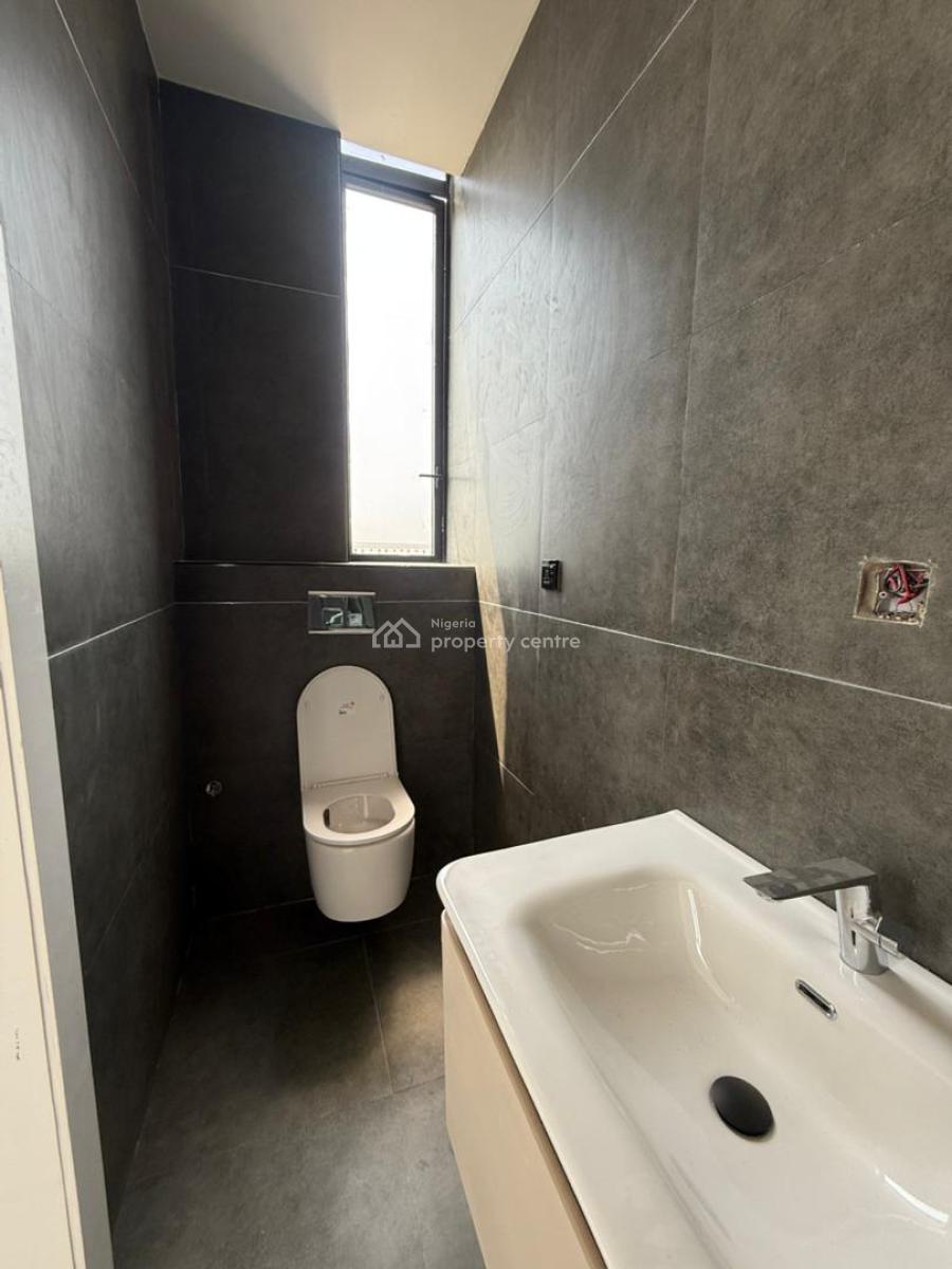 Contemporary 5 Bedroom Fully Detached Luxury Duplex with Swimming Pool, Smart Home, Fitted Kitchen ,nice Estate ,govenor Consen, Building Appr, Lekki Phase 1, Lekki, Lagos, Detached Duplex for Sale