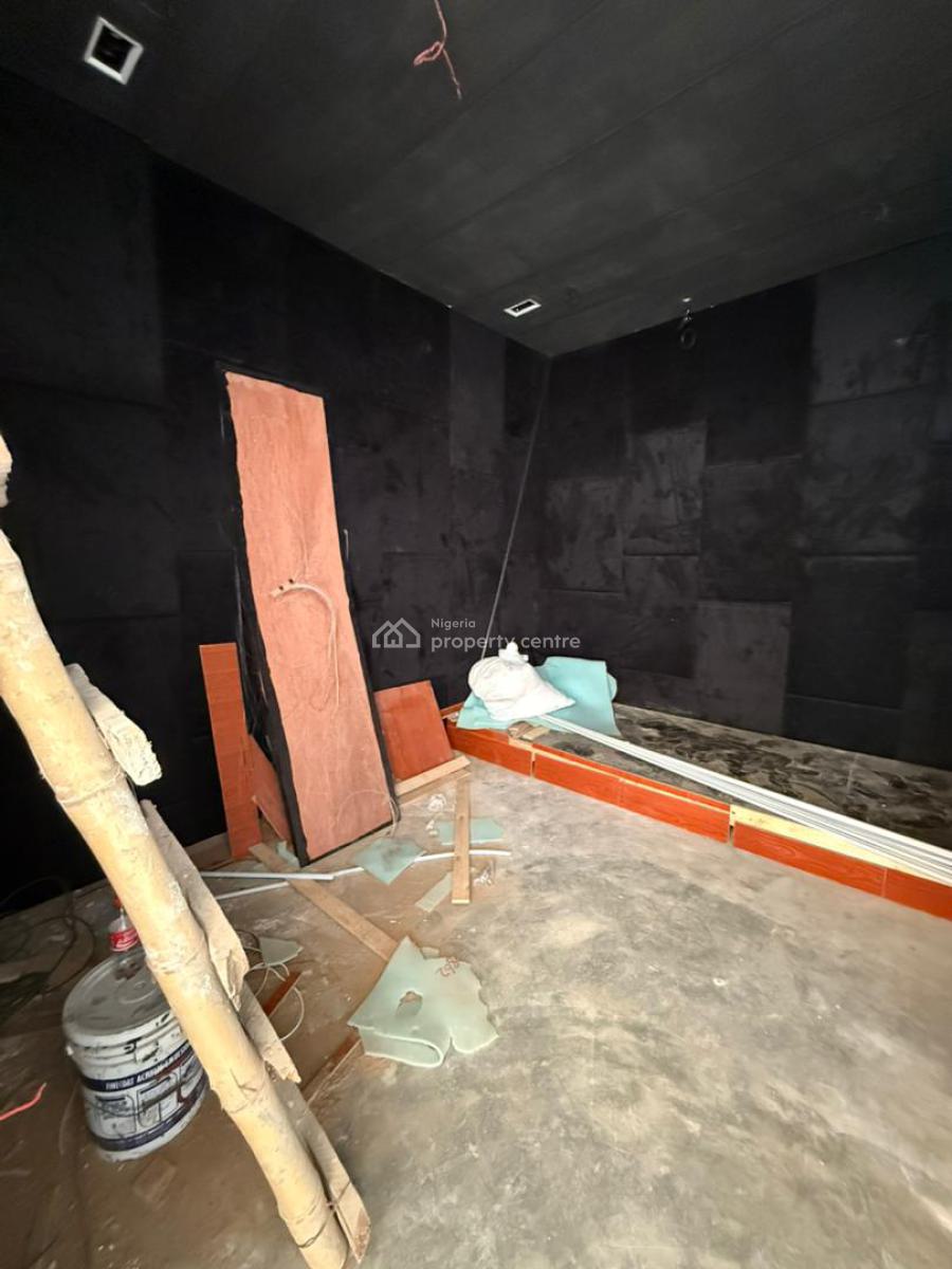 Contemporary 5 Bedroom Fully Detached Luxury Duplex with Swimming Pool, Smart Home, Fitted Kitchen ,nice Estate ,govenor Consen, Building Appr, Lekki Phase 1, Lekki, Lagos, Detached Duplex for Sale