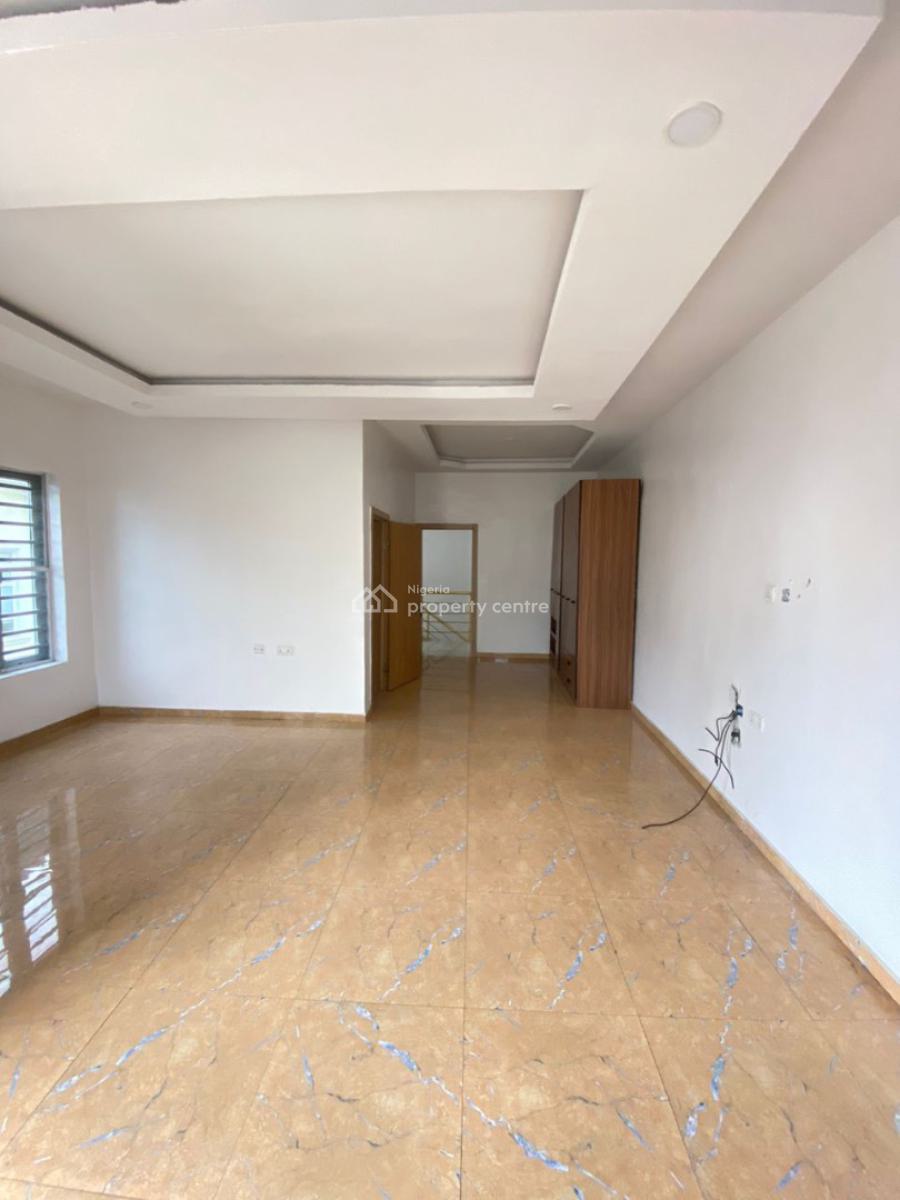 4 Bedroom, Osapa, Lekki, Lagos, Semi-detached Duplex for Rent