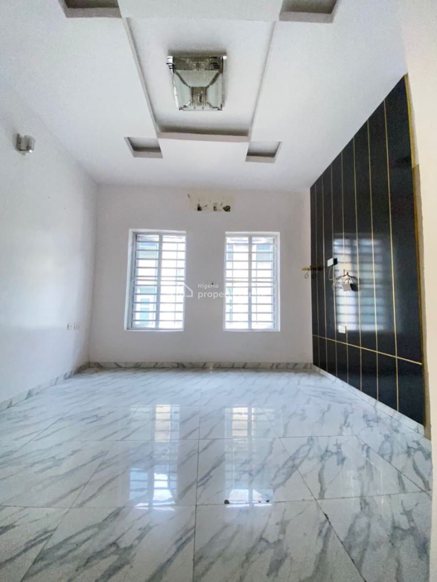 4 Bedroom, Osapa, Lekki, Lagos, Semi-detached Duplex for Rent