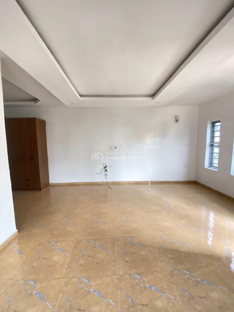 4 Bedroom, Osapa, Lekki, Lagos, Semi-detached Duplex for Rent