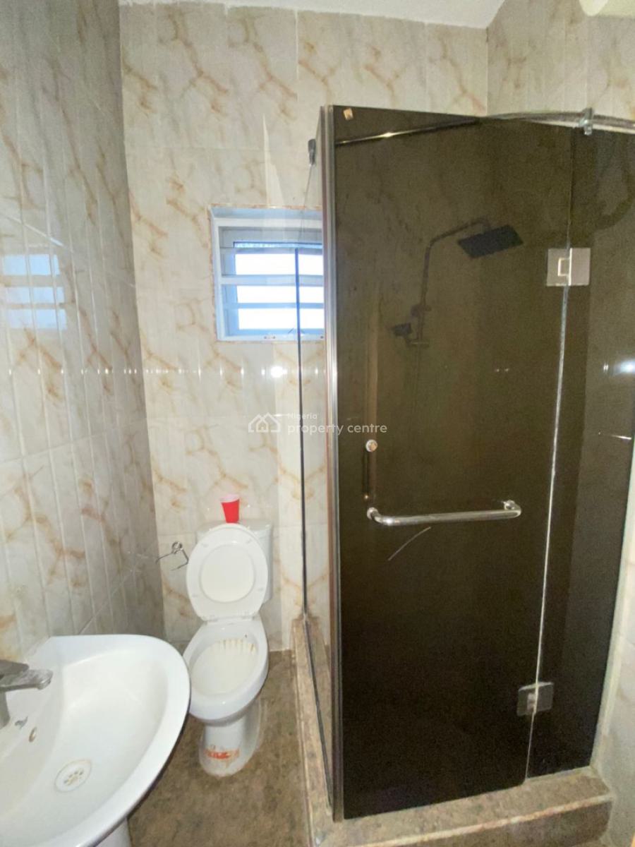 4 Bedroom, Osapa, Lekki, Lagos, Semi-detached Duplex for Rent