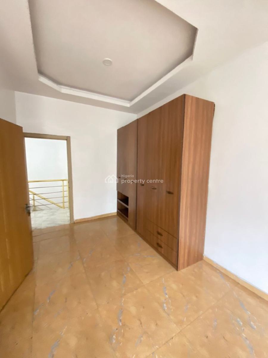 4 Bedroom, Osapa, Lekki, Lagos, Semi-detached Duplex for Rent