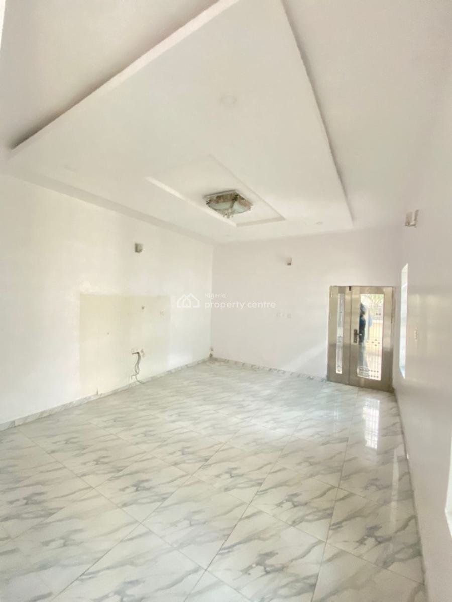 4 Bedroom, Osapa, Lekki, Lagos, Semi-detached Duplex for Rent