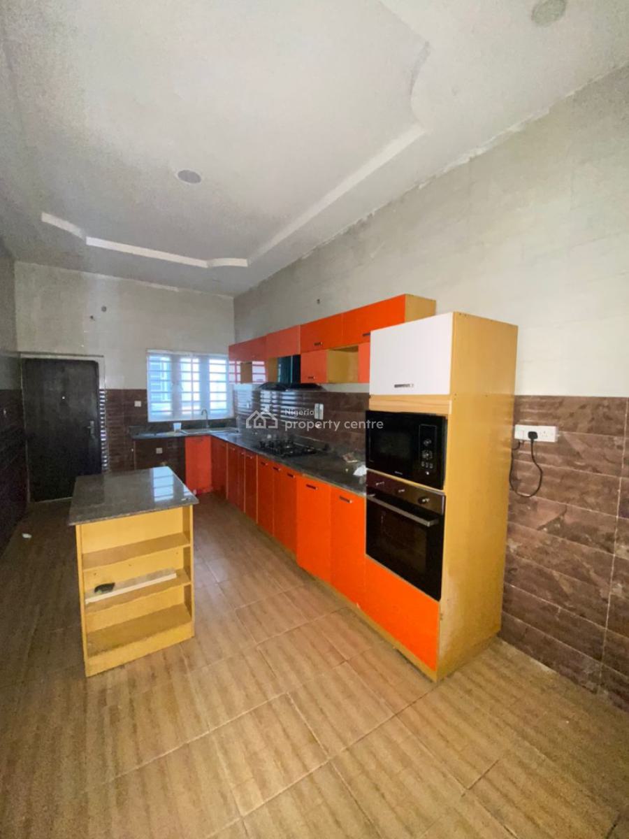 4 Bedroom, Osapa, Lekki, Lagos, Semi-detached Duplex for Rent