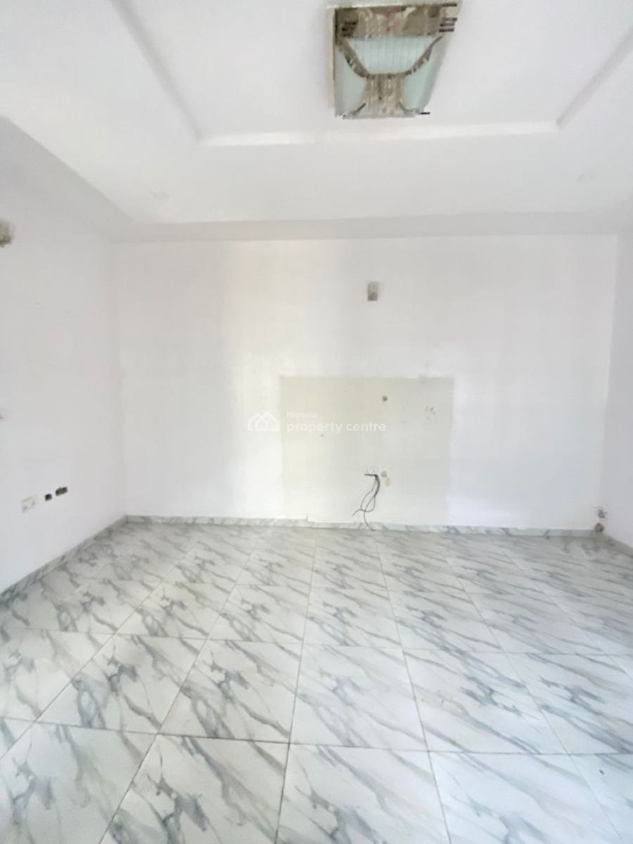 4 Bedroom, Osapa, Lekki, Lagos, Semi-detached Duplex for Rent