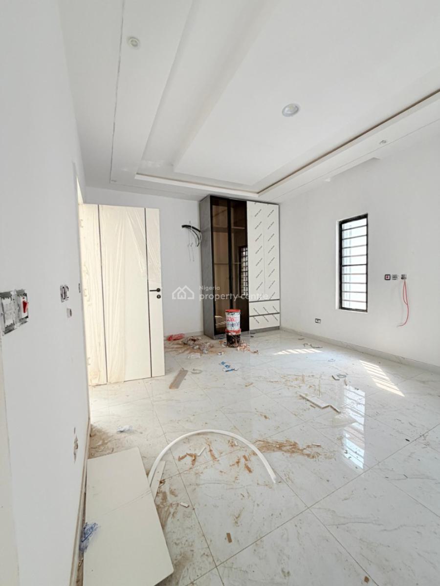 Luxury Residential 5 Bedroom + Bq with Spacious Living Area, Gra Phase 1, Magodo, Lagos, Detached Duplex for Sale