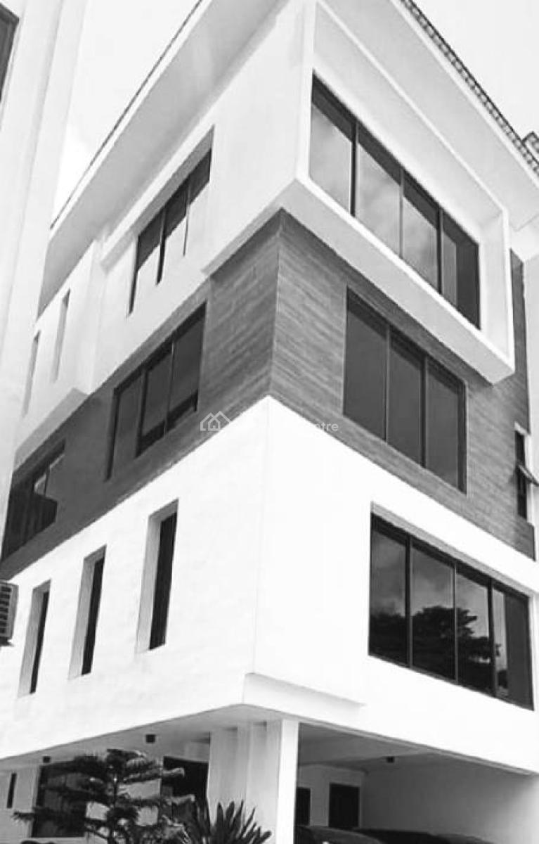 Newly Built 4 Bedroom Terrace Duplex with Bq and Elevator, Old Ikoyi, Ikoyi, Lagos, Terraced Duplex for Sale