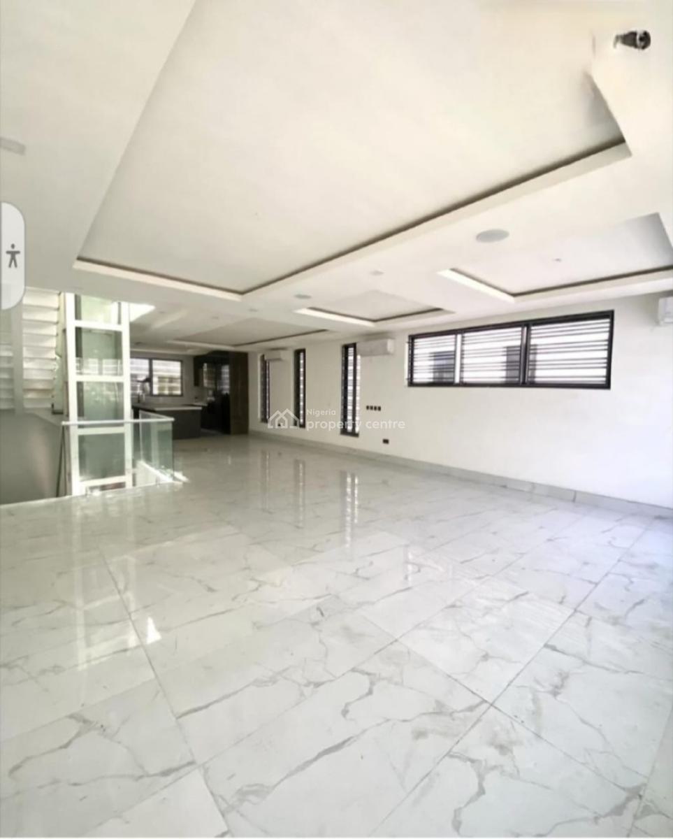 Newly Built 4 Bedroom Terrace Duplex with Bq and Elevator, Old Ikoyi, Ikoyi, Lagos, Terraced Duplex for Sale