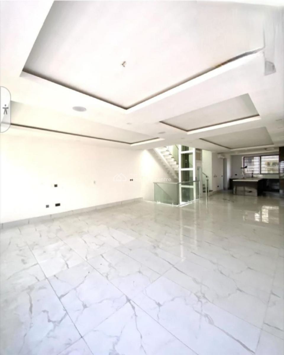 Newly Built 4 Bedroom Terrace Duplex with Bq and Elevator, Old Ikoyi, Ikoyi, Lagos, Terraced Duplex for Sale