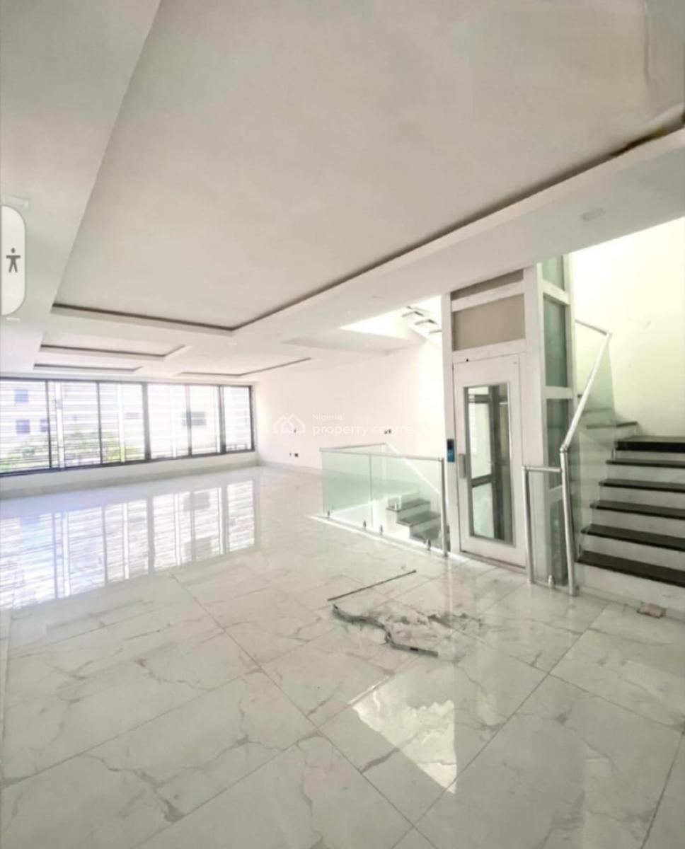 Newly Built 4 Bedroom Terrace Duplex with Bq and Elevator, Old Ikoyi, Ikoyi, Lagos, Terraced Duplex for Sale
