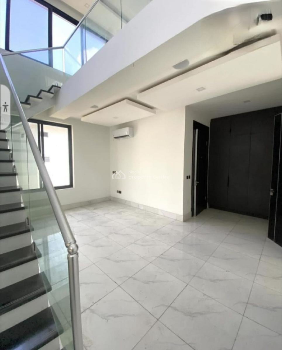 Newly Built 4 Bedroom Terrace Duplex with Bq and Elevator, Old Ikoyi, Ikoyi, Lagos, Terraced Duplex for Sale