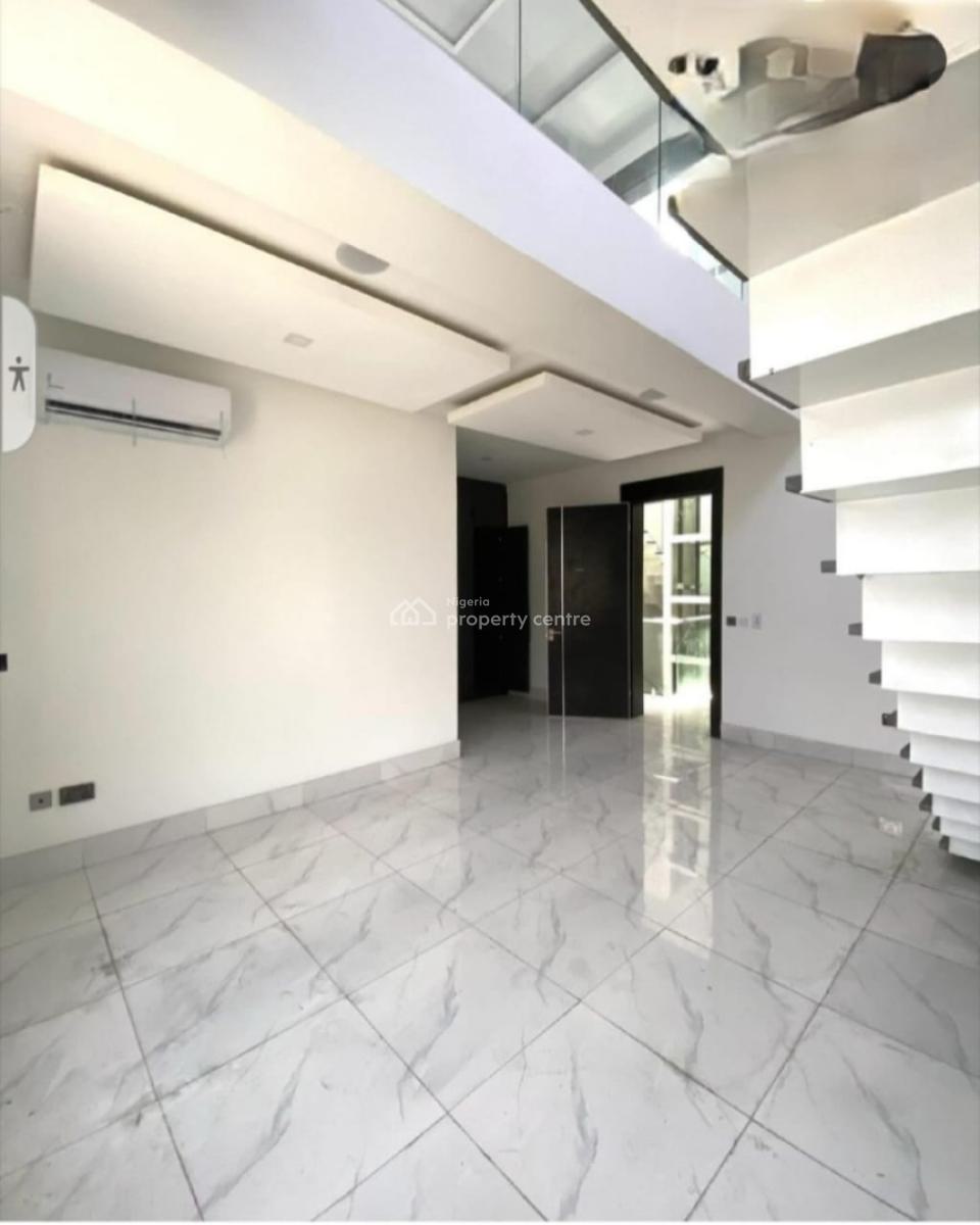 Newly Built 4 Bedroom Terrace Duplex with Bq and Elevator, Old Ikoyi, Ikoyi, Lagos, Terraced Duplex for Sale