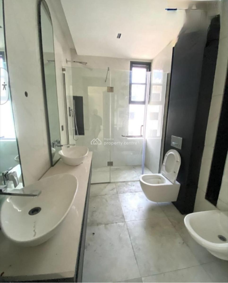 Newly Built 4 Bedroom Terrace Duplex with Bq and Elevator, Old Ikoyi, Ikoyi, Lagos, Terraced Duplex for Sale