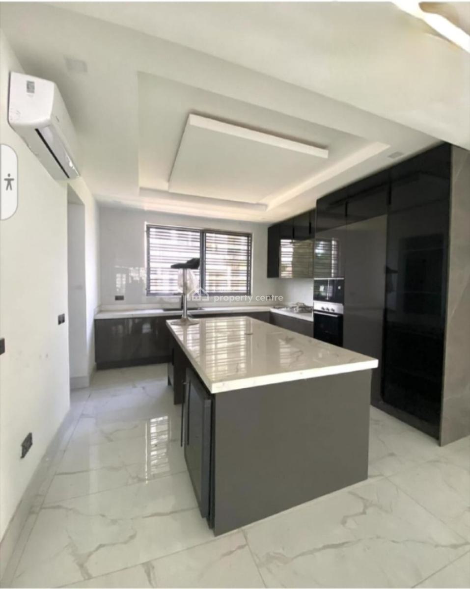 Newly Built 4 Bedroom Terrace Duplex with Bq and Elevator, Old Ikoyi, Ikoyi, Lagos, Terraced Duplex for Sale