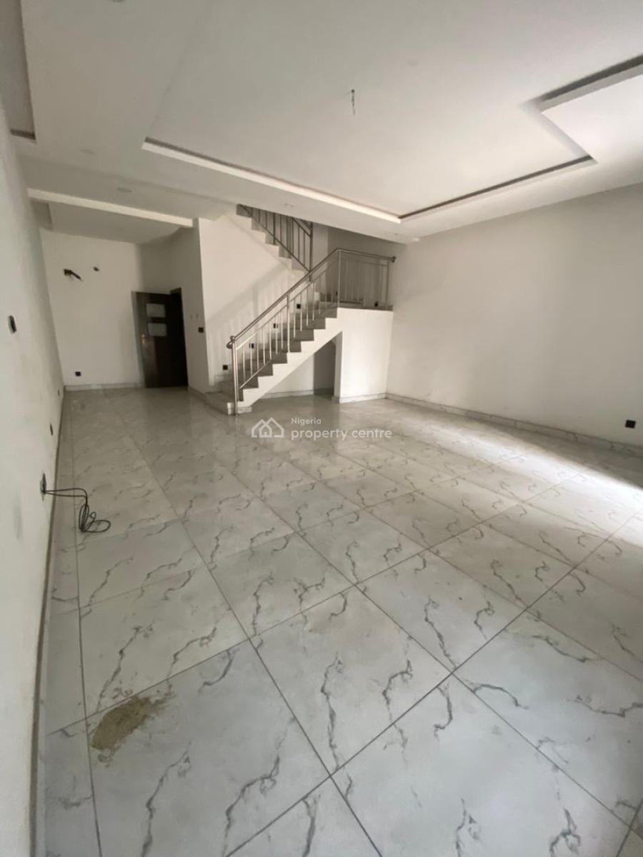 Luxurious 4 Bedroom Terrace Duplex with Bq, Ajah, Lekki Phase 2, Lekki, Lagos, Terraced Duplex for Rent