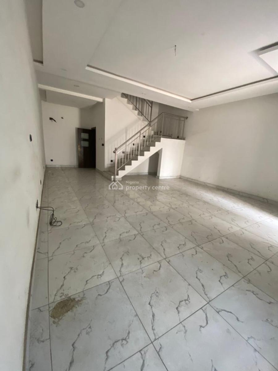 Luxurious 4 Bedroom Terrace Duplex with Bq, Ajah, Lekki Phase 2, Lekki, Lagos, Terraced Duplex for Rent