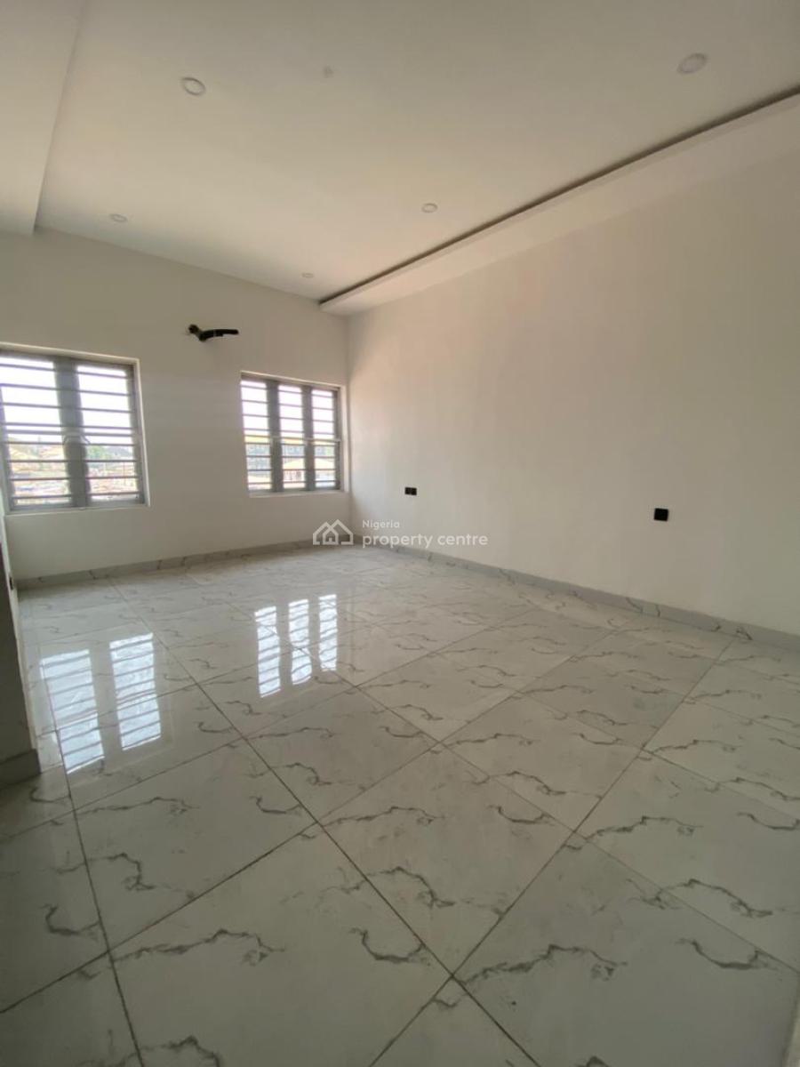 Luxurious 4 Bedroom Terrace Duplex with Bq, Ajah, Lekki Phase 2, Lekki, Lagos, Terraced Duplex for Rent